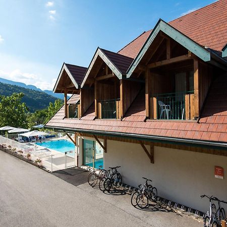 Great Apartment In Near Lake Annecy Giez Exterior foto