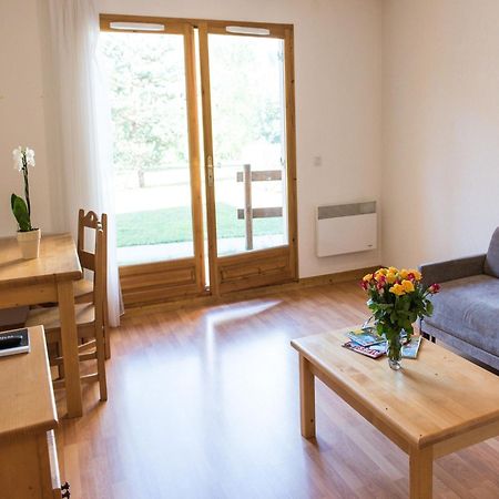 Great Apartment In Near Lake Annecy Giez Exterior foto